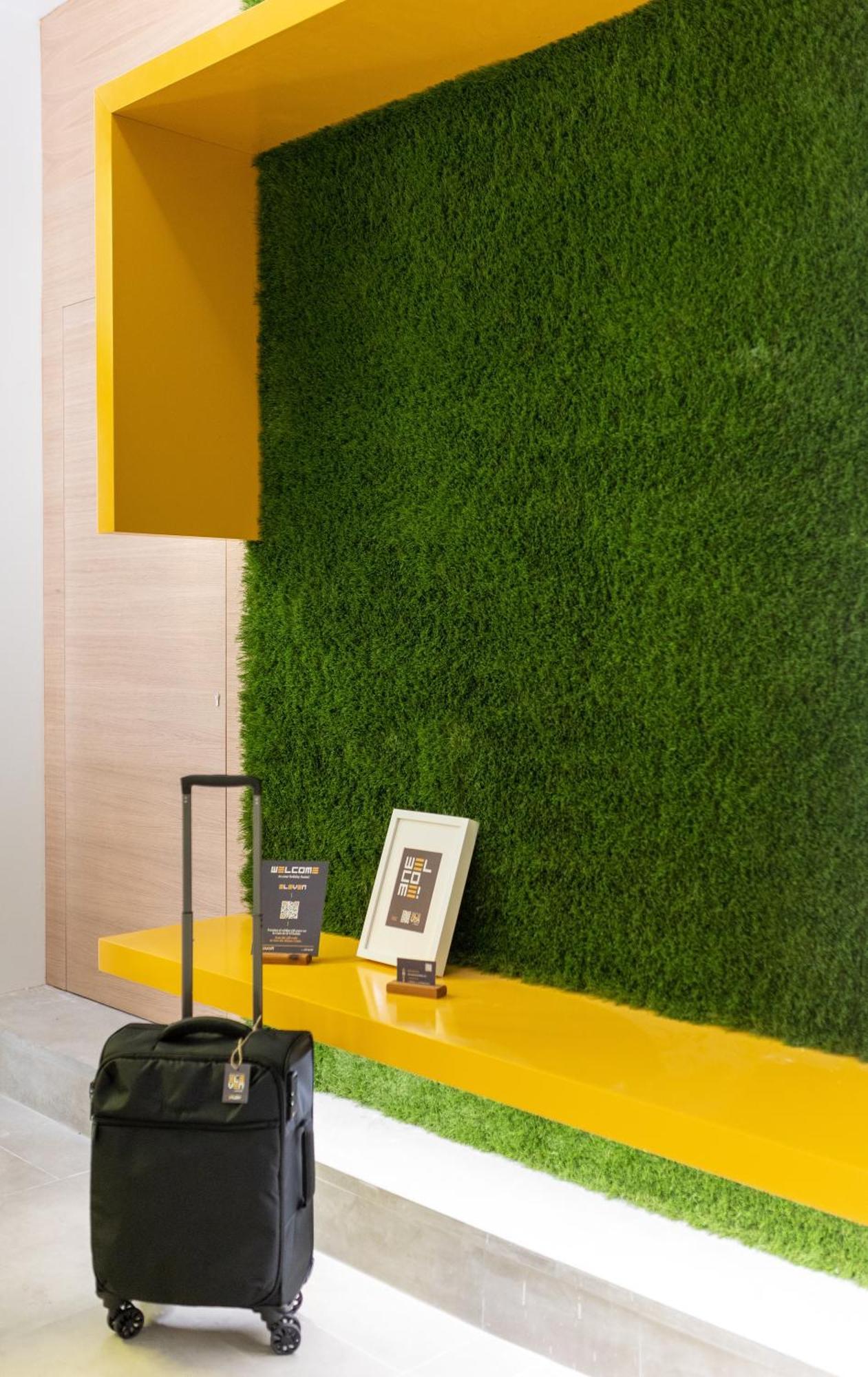 Eleven Boutique Apartments By Airnest Las Palmas / Gran Canaria Exterior foto