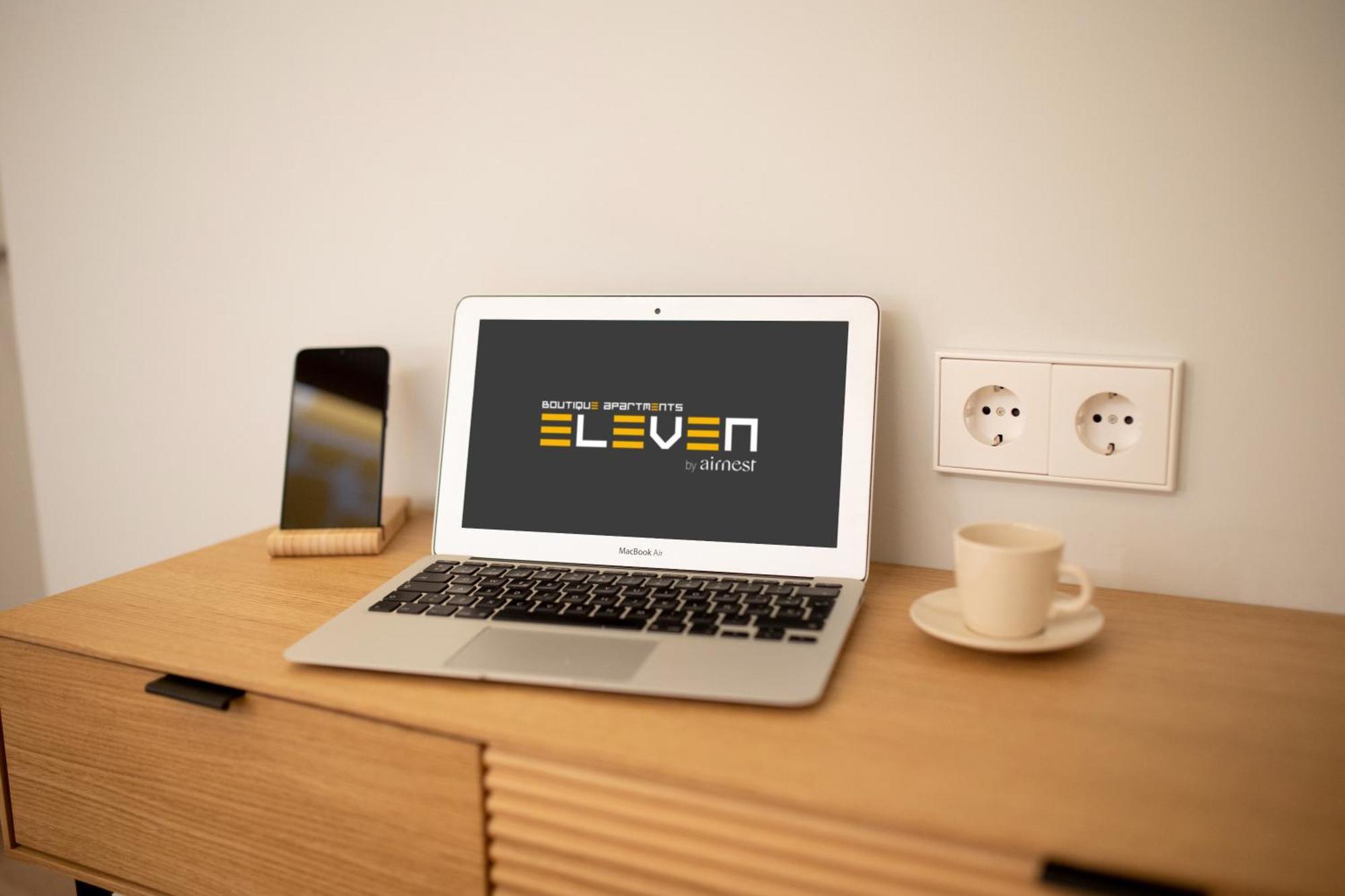 Eleven Boutique Apartments By Airnest Las Palmas / Gran Canaria Exterior foto