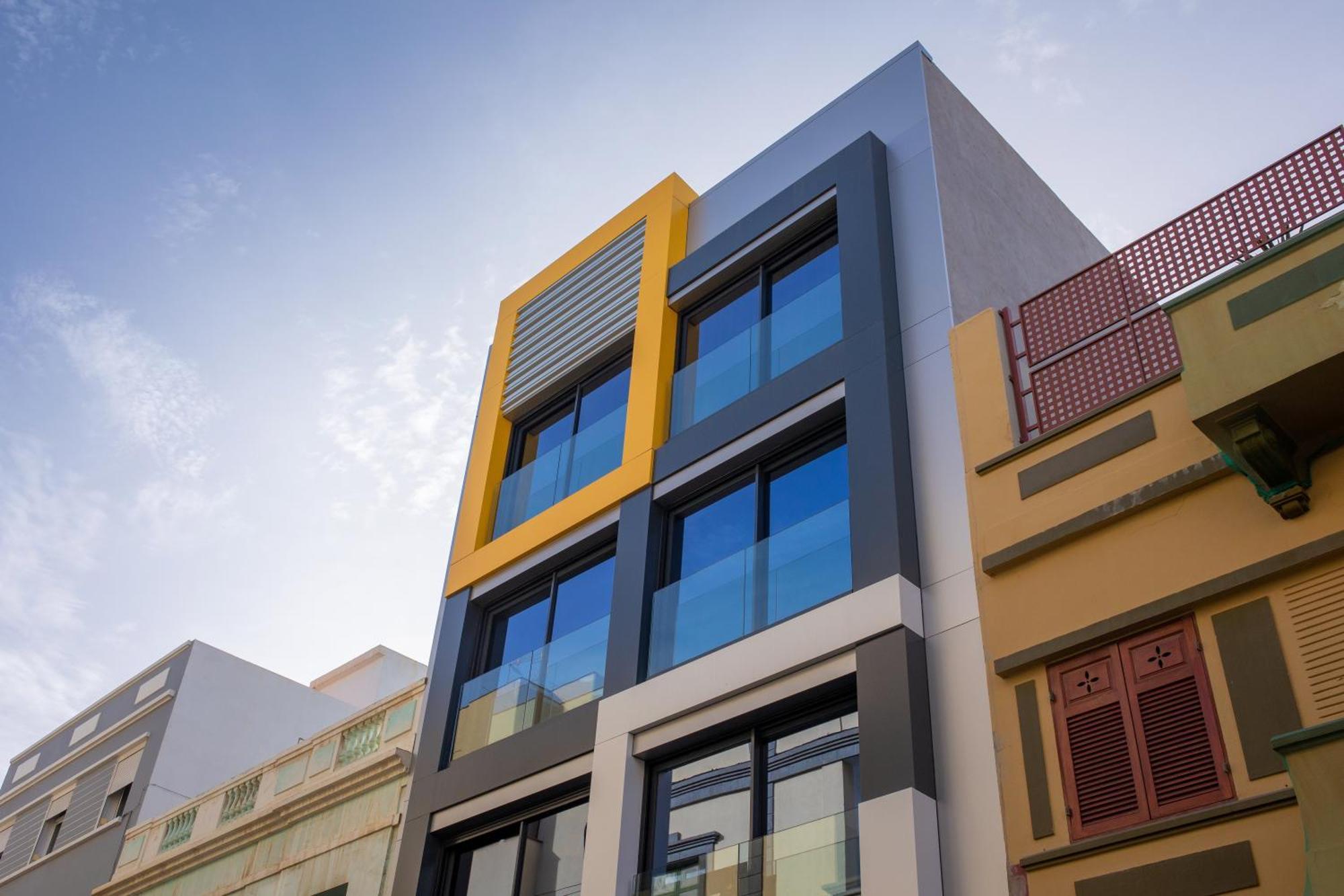 Eleven Boutique Apartments By Airnest Las Palmas / Gran Canaria Exterior foto