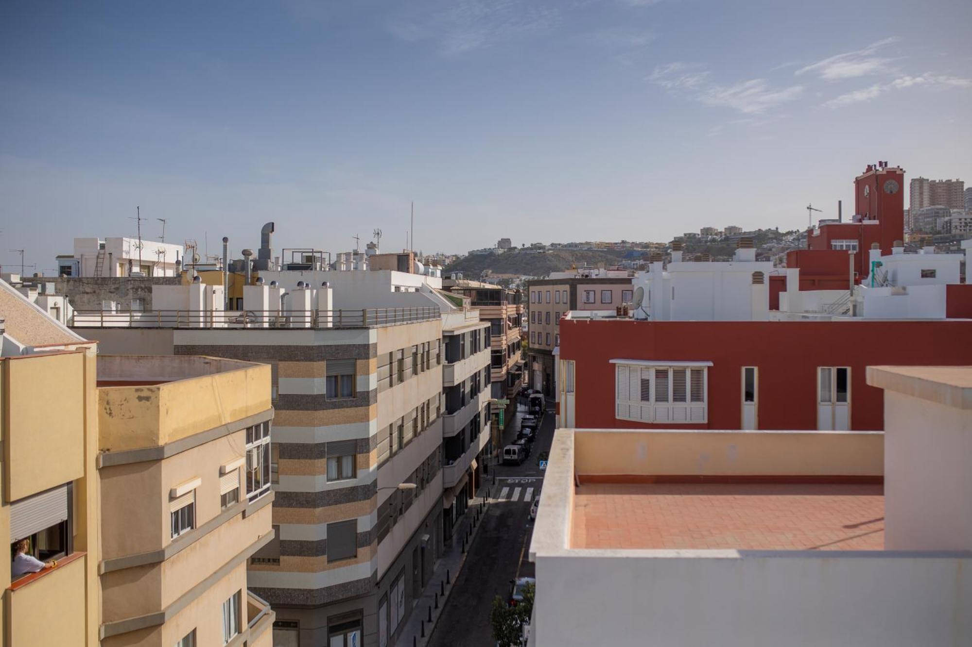 Eleven Boutique Apartments By Airnest Las Palmas / Gran Canaria Exterior foto