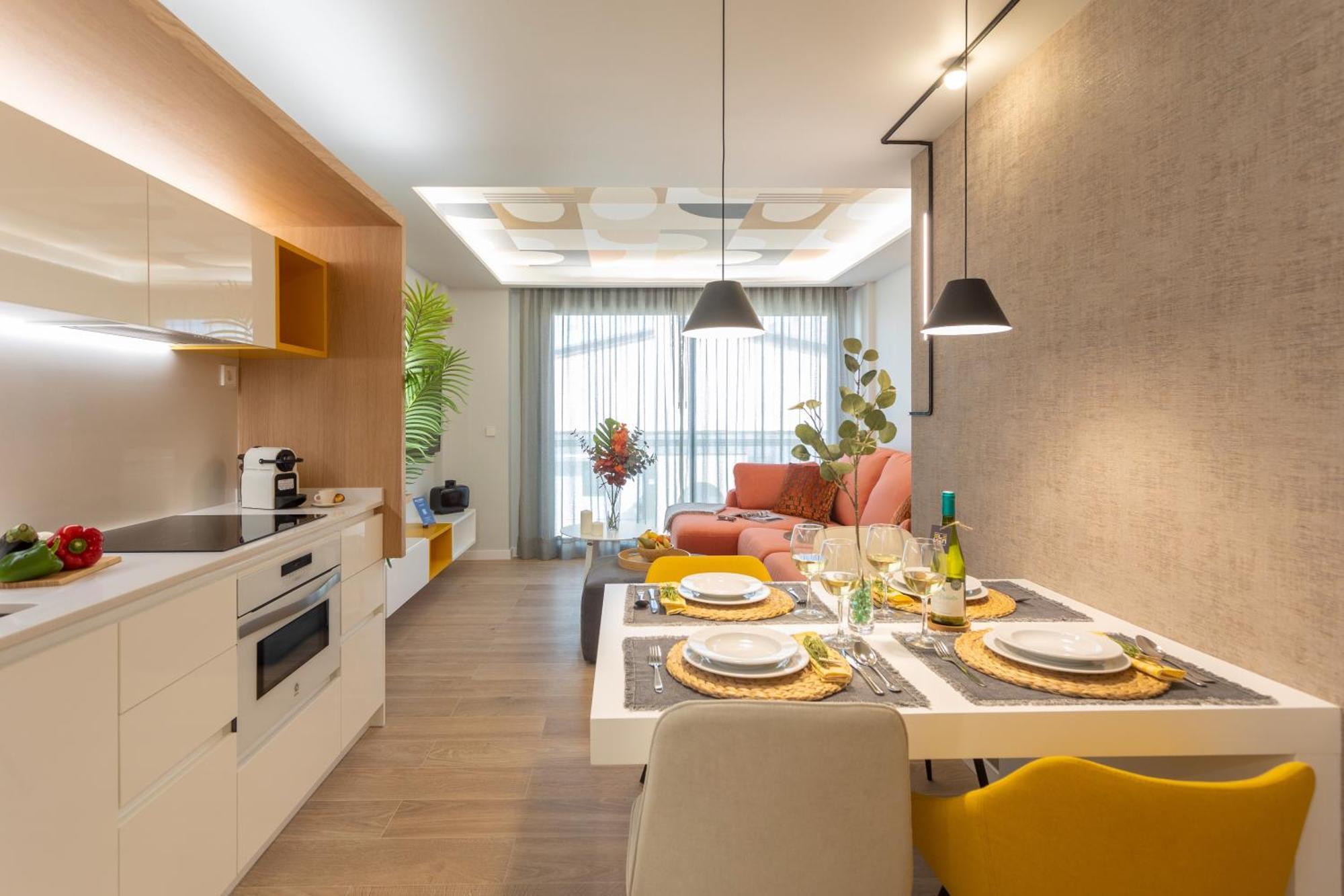 Eleven Boutique Apartments By Airnest Las Palmas / Gran Canaria Exterior foto